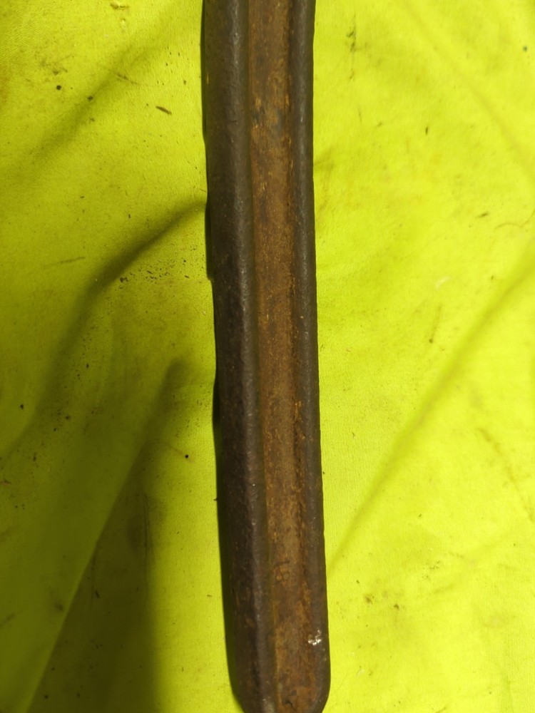Trimo 18 Pipe Wrench Vintage
