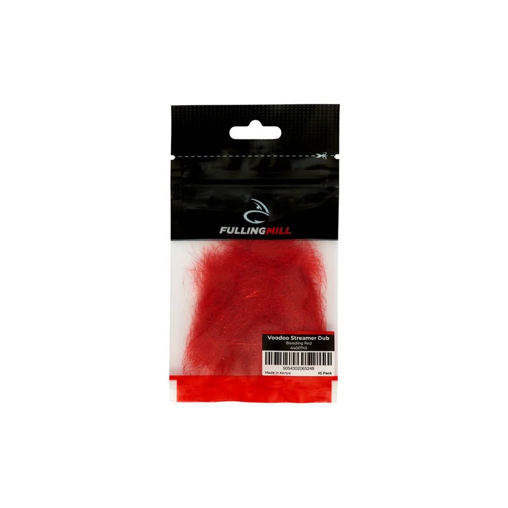 Fulling Mill Voodoo Streamer Dub