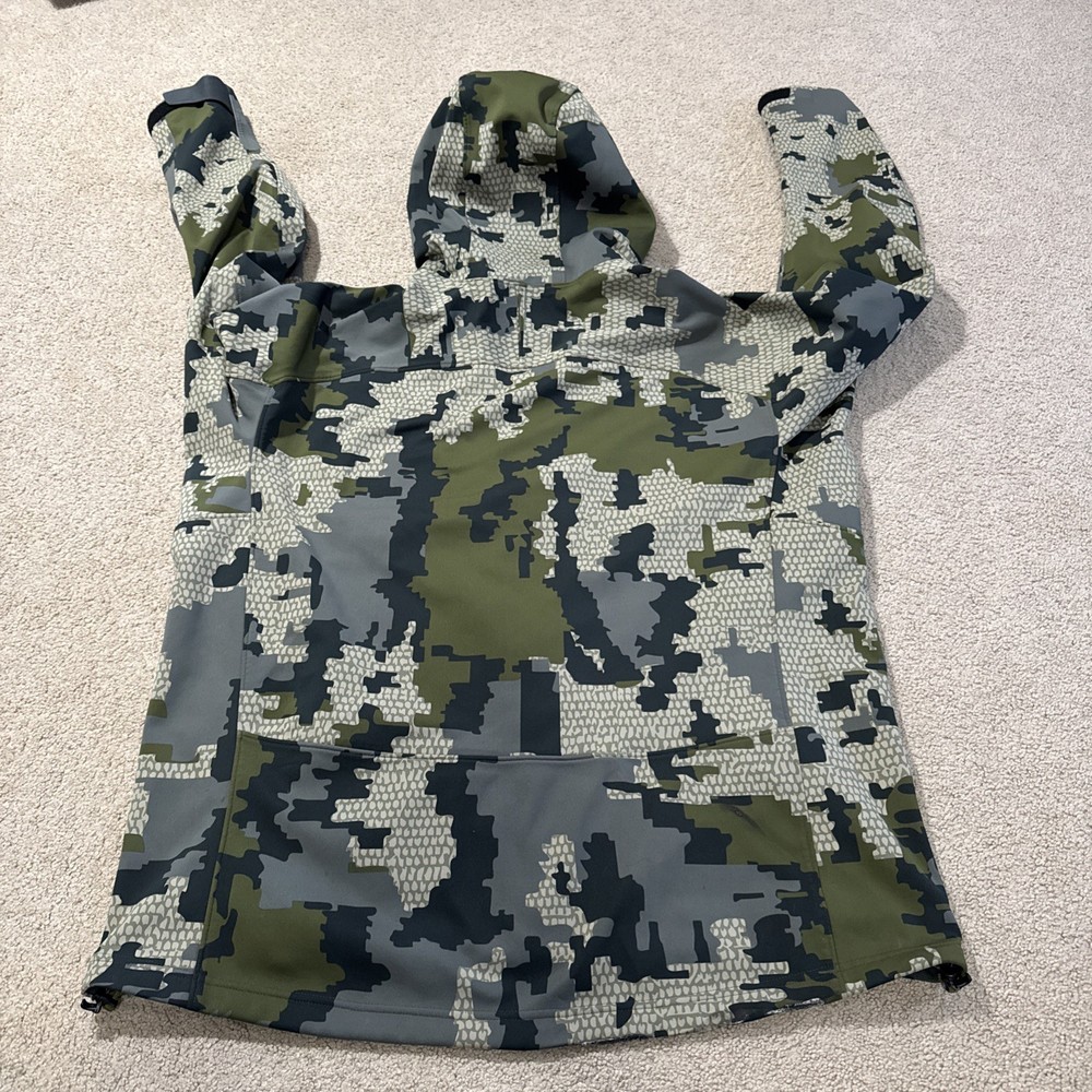 Kuiu Axis Jacket Verde 3XL