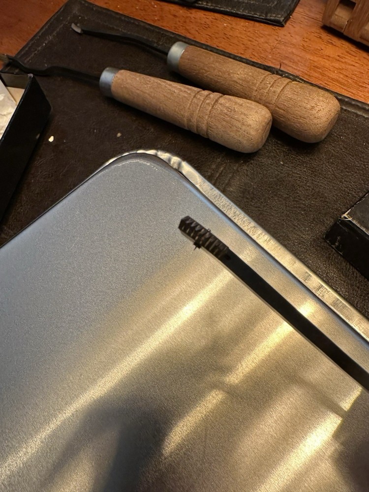 Vintage Gunline Checking Tool Set Camp Perry 20 Set. Lightly Used.