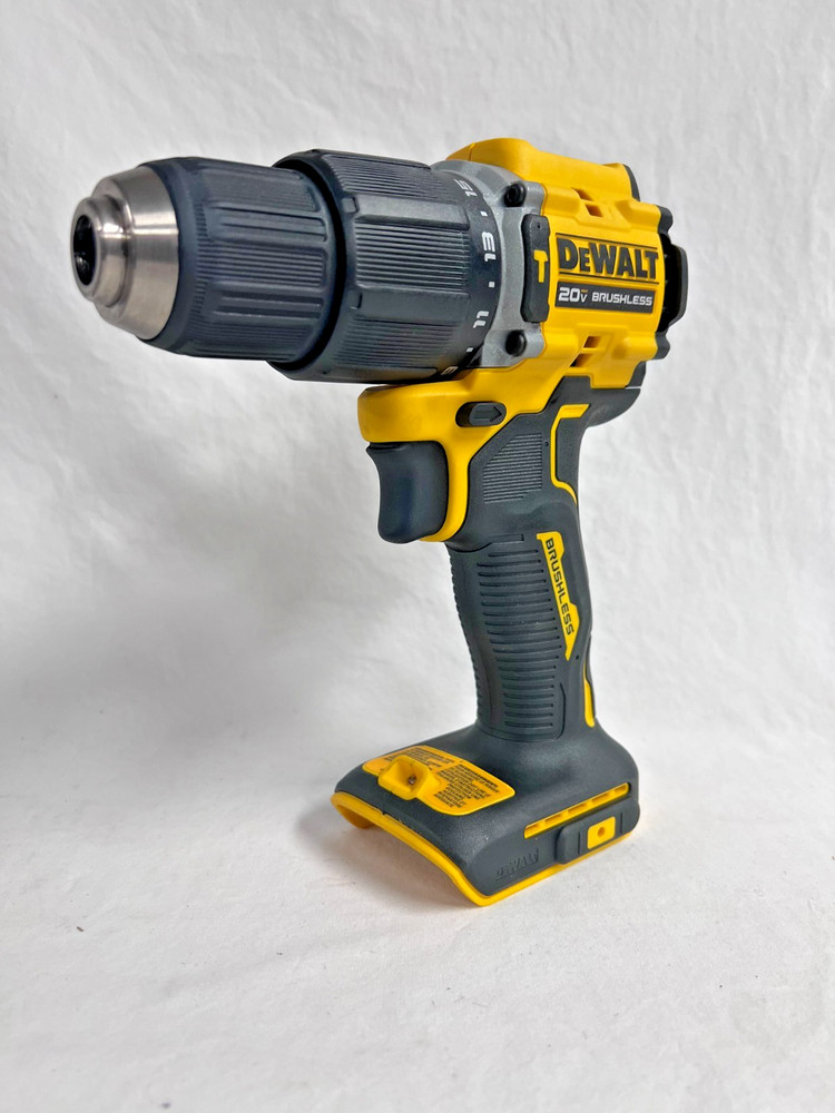 DEWALT DCD799 20V Max 1/2" Atomic 2 Speed Brushless Hammer Drill Driver (NEW)