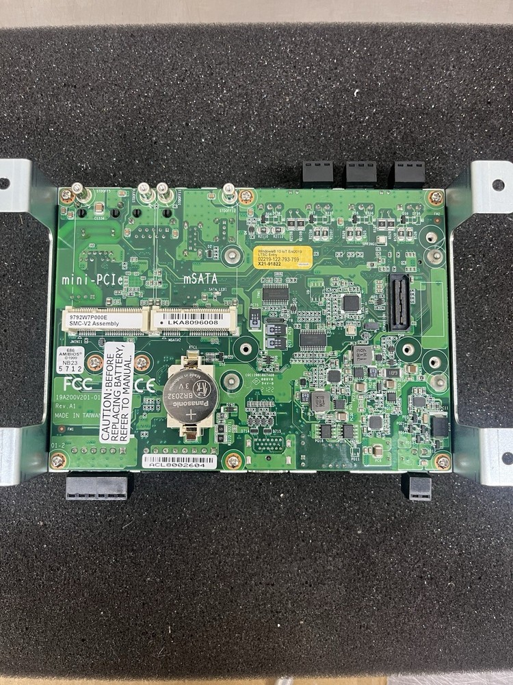 Genetec Synergis SY-CLOUDLINK Intelligent PoE-enabled Appliance