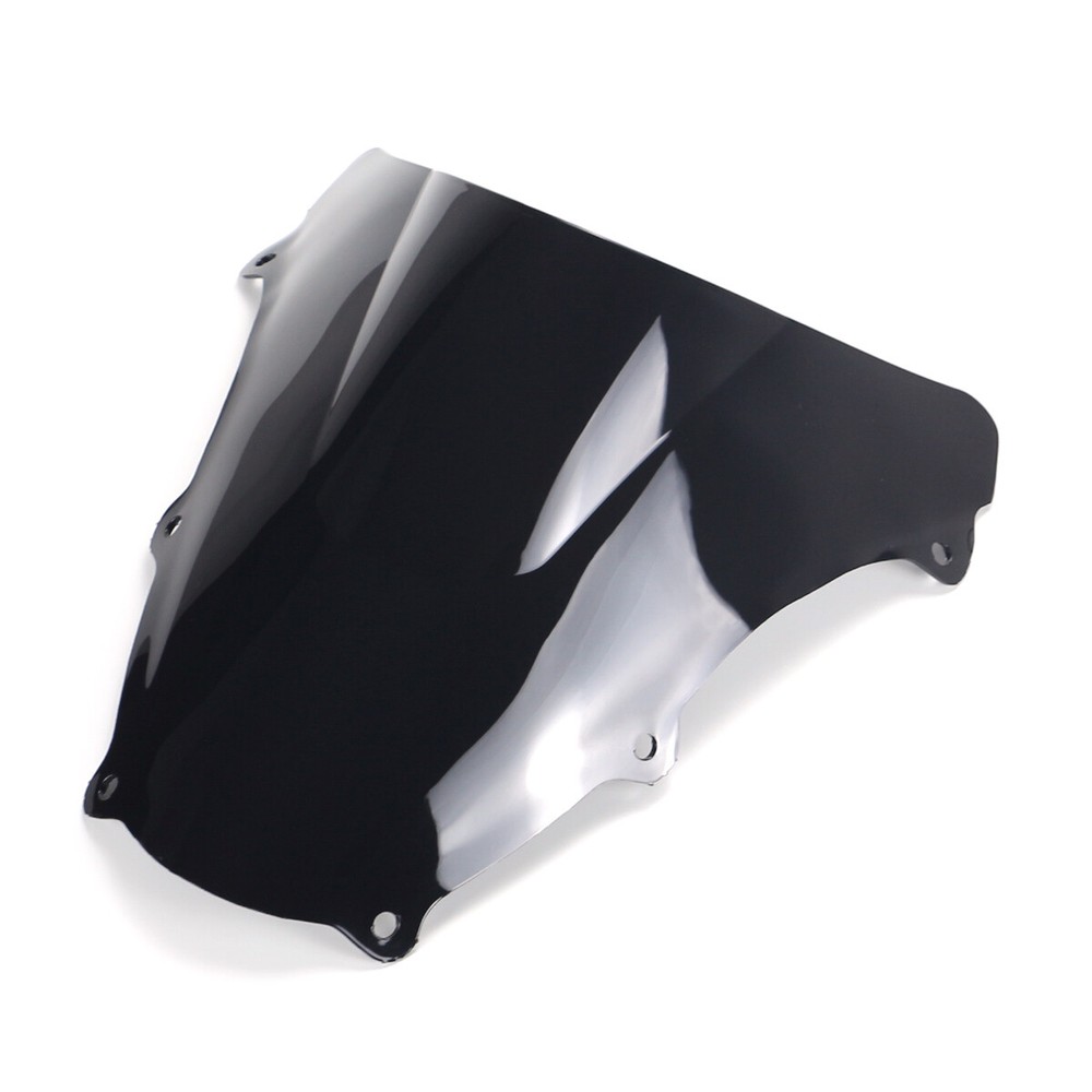 Windshield Windscreen Deflector For Suzuki SV650 SV1000 2003-2009 Double Bubble