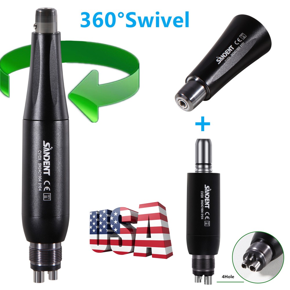 dental hygiene Prophy handpiece SANDENT