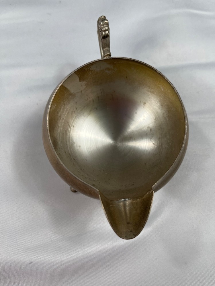 Antique Silver Plated Tea Set SKU 7380