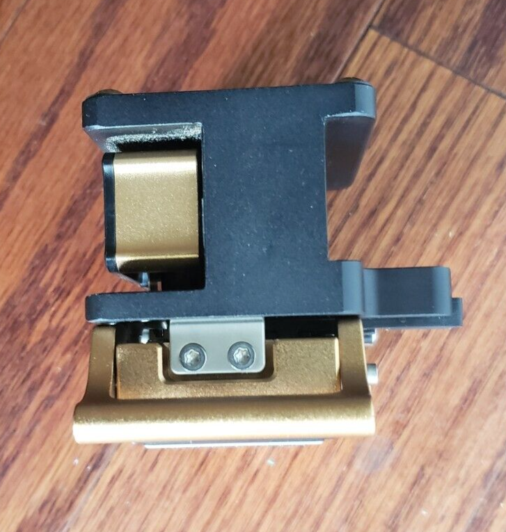 Inno Instrument V7 Fiber Optic Cleaver Unit Only Untested