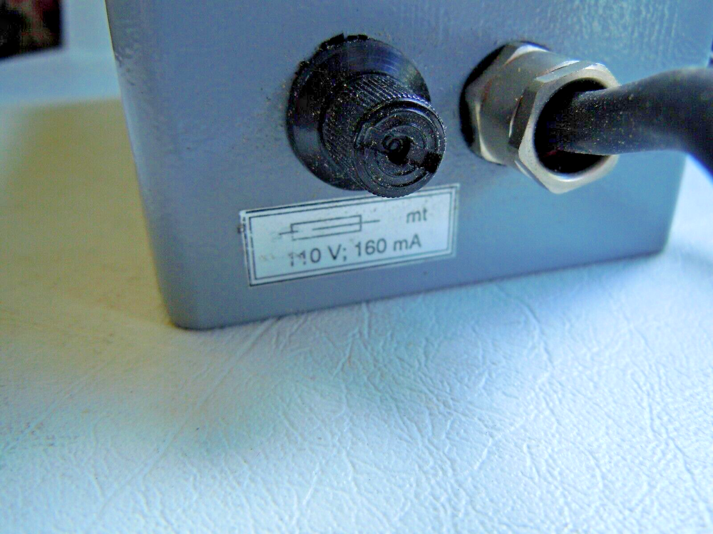 RSF-ELEKTRONIK 83354416 ENCODER 120V