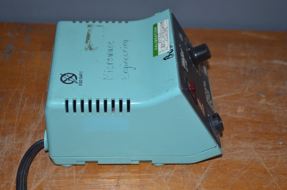 Weller EC1002 Micro Digital Soldering Station