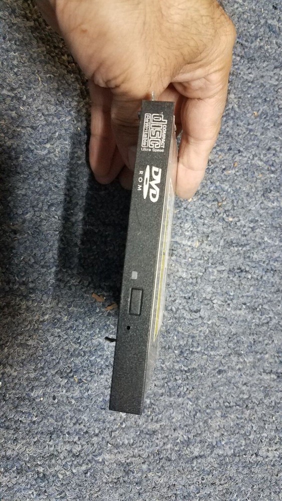 Hitachi LG GCC-T20N Computer CD Rewriter/DVD-ROM Drive Dell