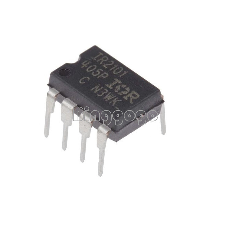 2PCS IR2101 DIP8 HIGH AND LOW SIDE DRIVER NEW GOOD QUALITY