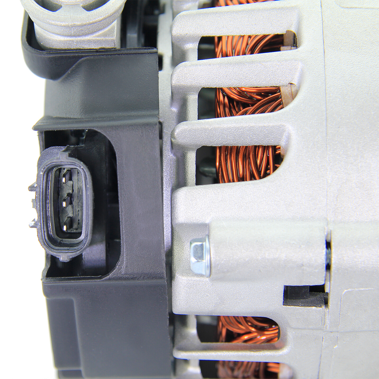 New Alternator Replacement For Nissan 2007-2015 Altima Sentra Rogue 2.5L