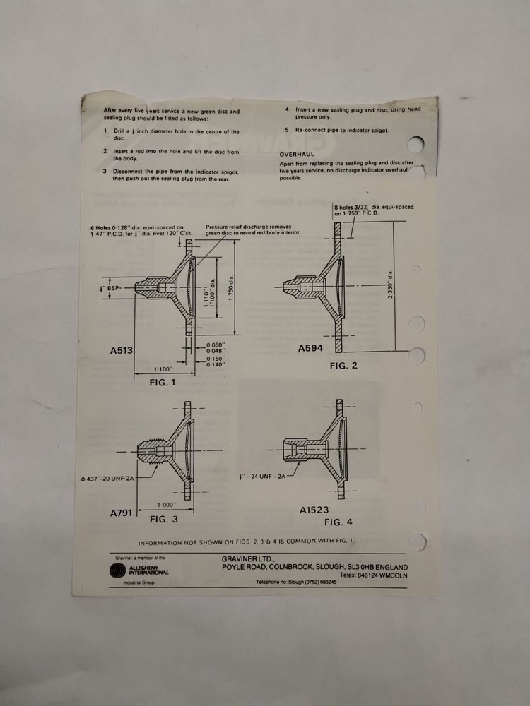 4-Graviner Technical Leaflets-3-Original 1-Copy