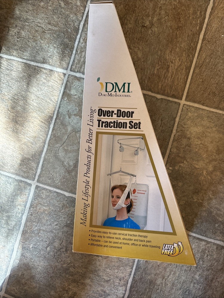 DMI Over the Door Traction Set
