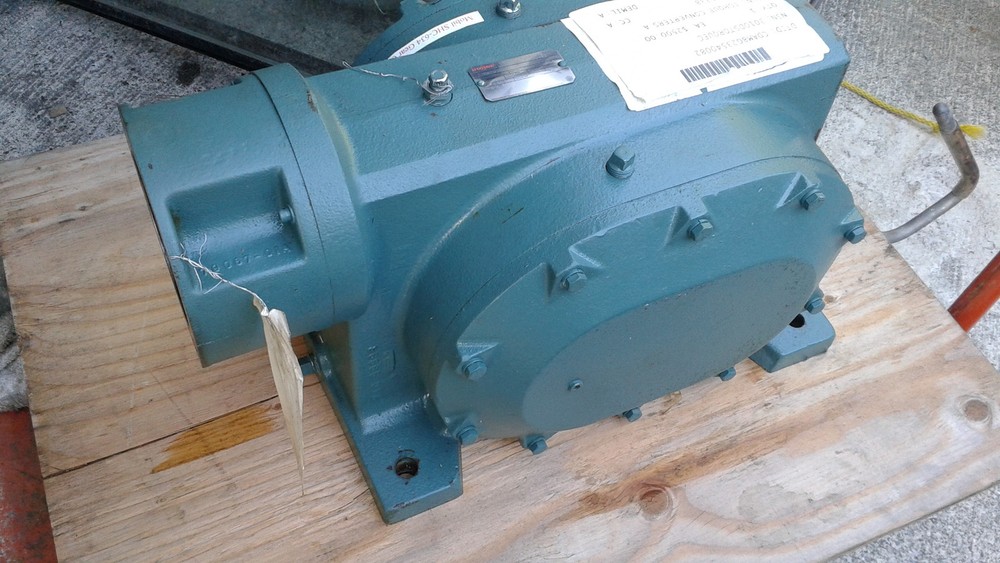 DODGE GEAR REDUCER TORQUE CONVERTER 056CM, 5.60 HP