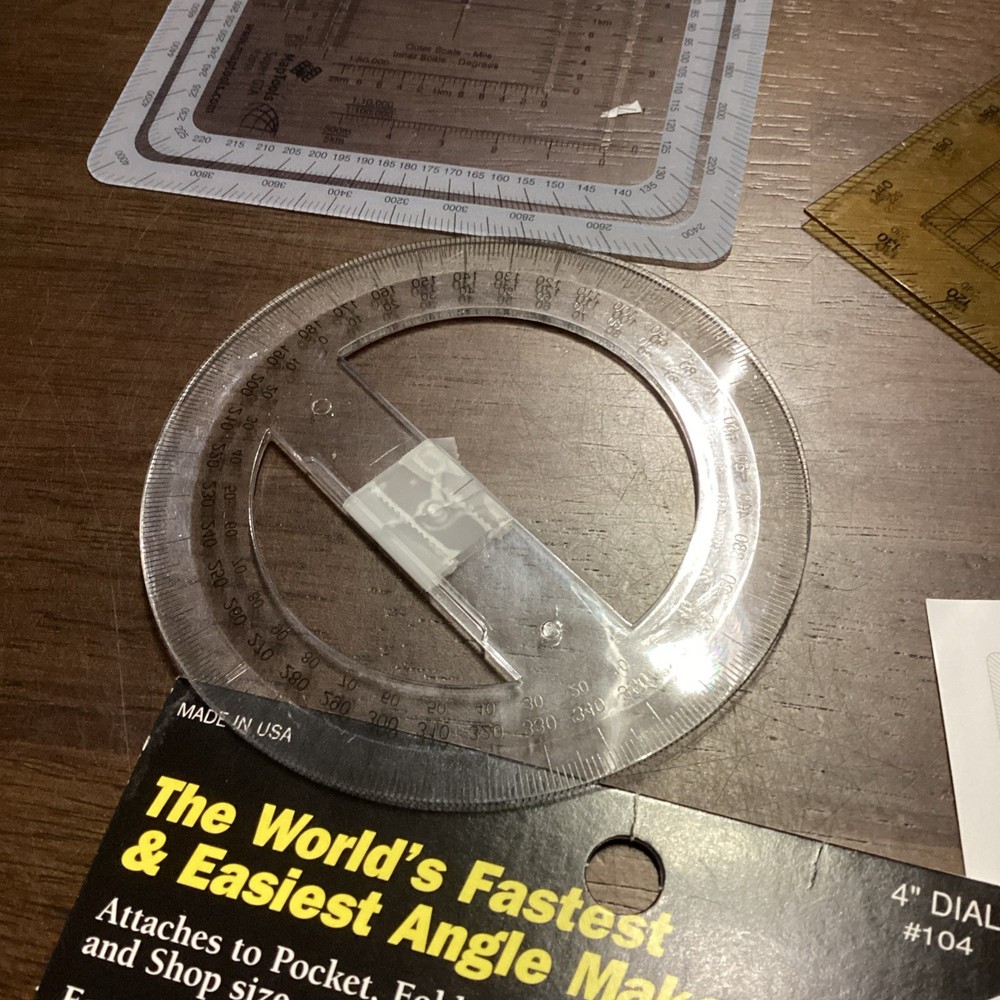 5 Map Survey Tools Various