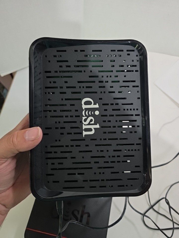 Dish EchoStar Wireless Joey Access Point w/Power Supply Adapter & Access Point 2