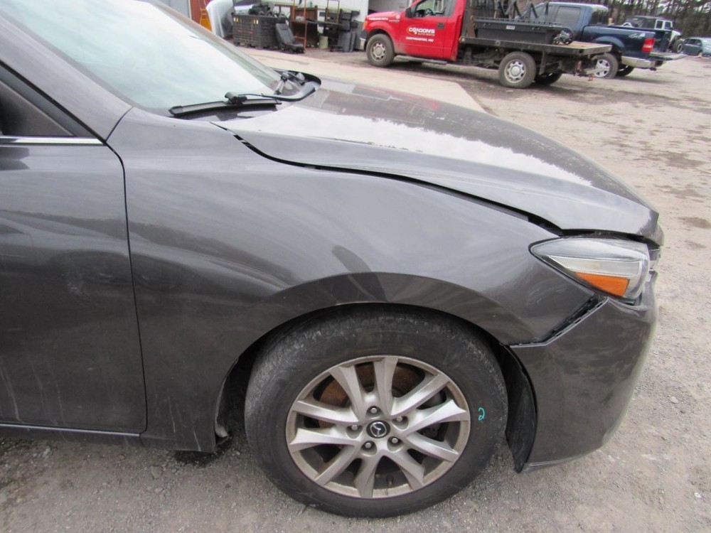 3 2017 Glove Box 1104505