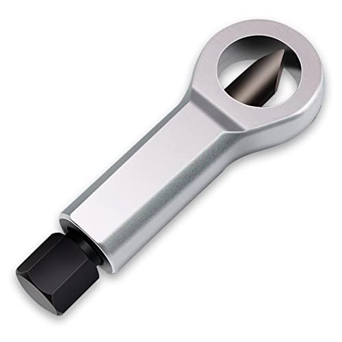 Nut Splitter Cracker, Metal Rusty Nut Separator, Heavy Duty Nut Breaker #1
