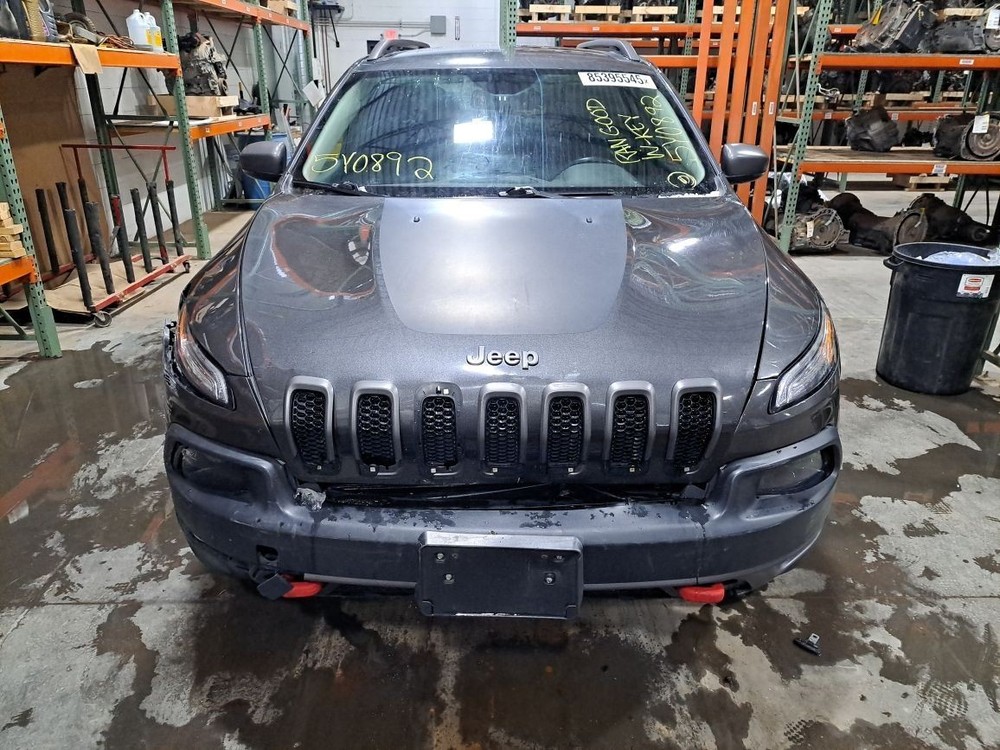 2015 Cherokee Jack Sku#4312691