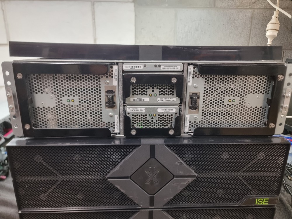 Xiotech ISE 2400 + 36TB Storage