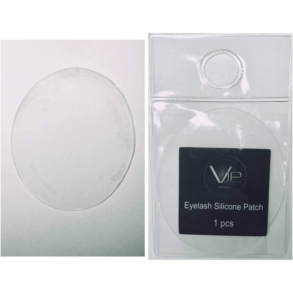 VIP Eyelash accessories -Clear Silicone Patch