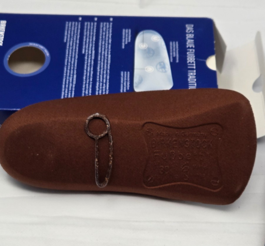 Birkenstock Original Insoles Regular Width size M 14 EU 47