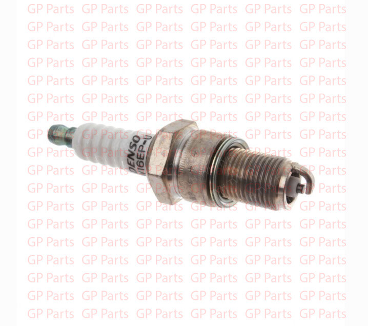 (QTY 4) Caterpillar MS851022, PLUG - SPARK, GP25K