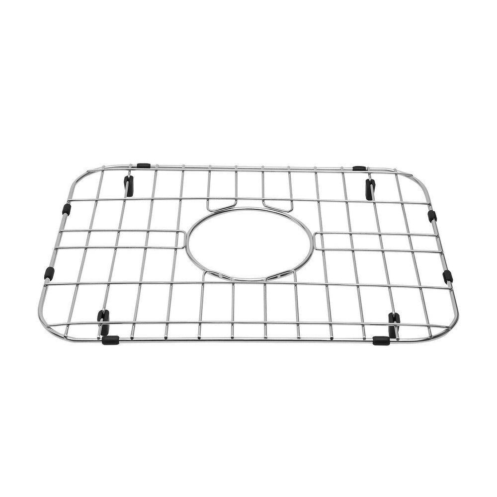Kitchen Bottom Sink Protector Grid Wire Grid 304 Stainless Steel 16" x 12-1/2"