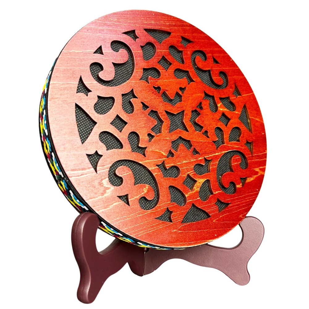 8'' Water Stream Drum | Rain Disk "Water-Fall" | Instrument for Sound Therapy...