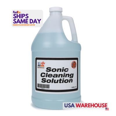 Ti22 TIP5610, One Sonic Cleaning Solution 1 Gallon High Performance & Racing Par