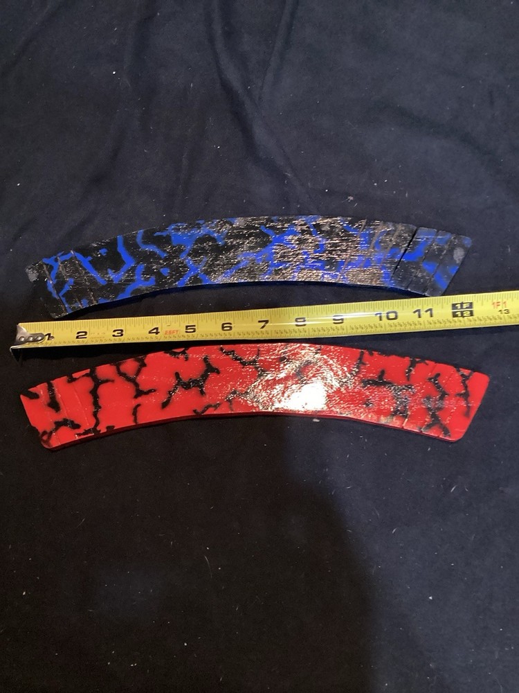 Boomerang sticks Magic Trick