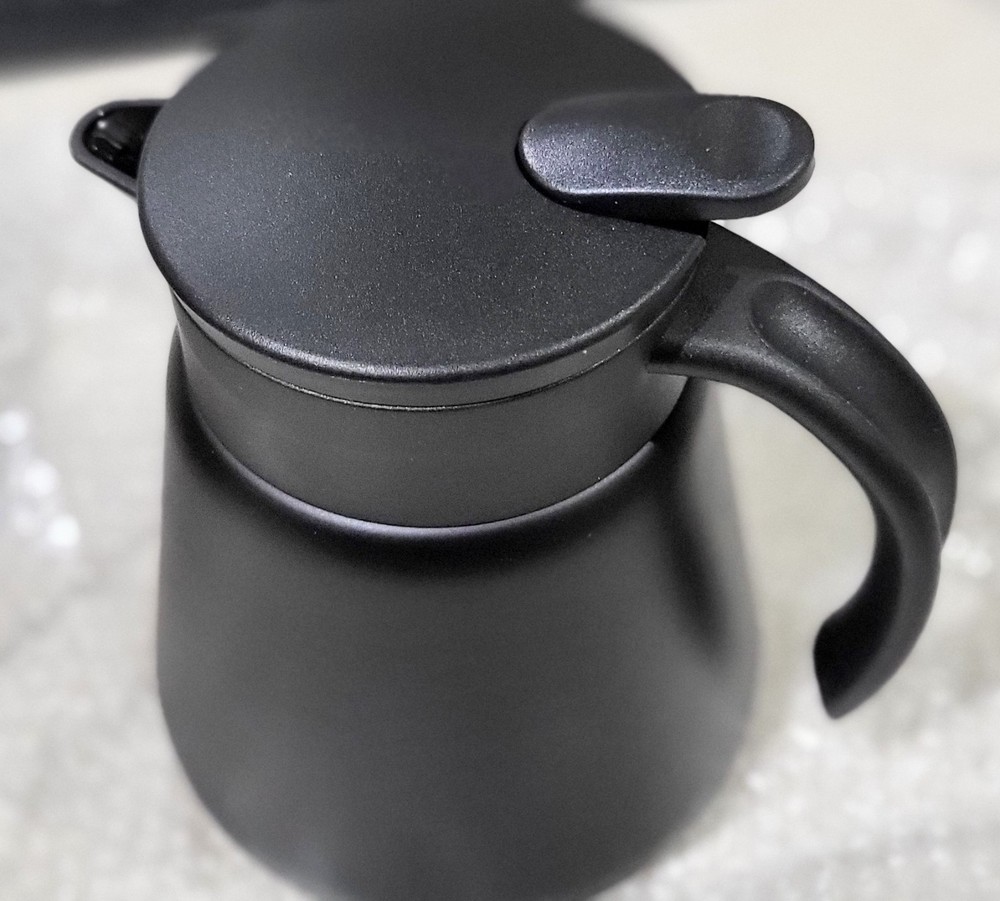 GOEIELEWE THERMAL Vacuum Coffee Pot