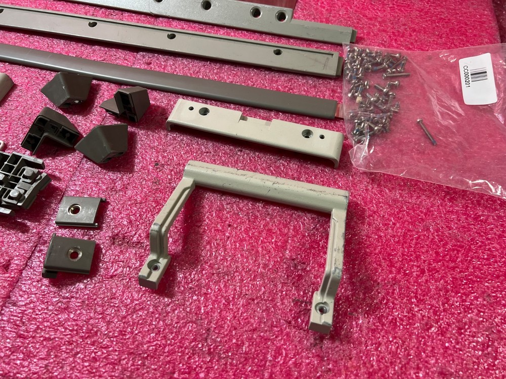 HP 3708A Noise And Interference Test Set Accessories - Handles / Legs