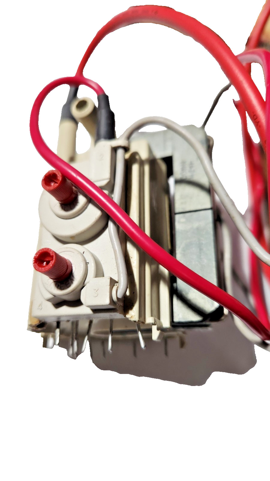 ZENITH GENERIC FLYBACK TRANSFORMER 95-4511 USED IN VARIOUS MODELS