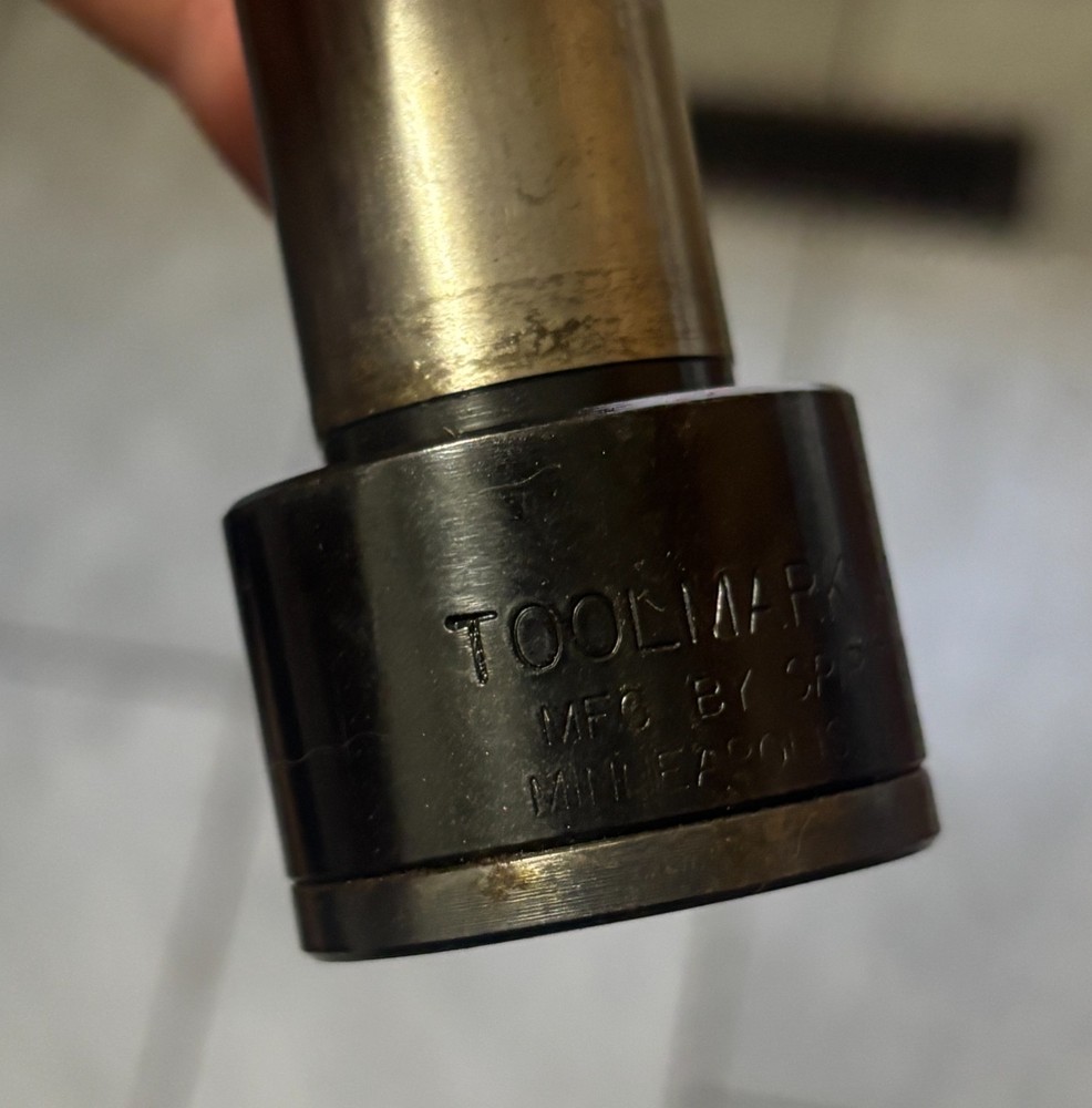 Toolmark Arbor by Spirit Tool