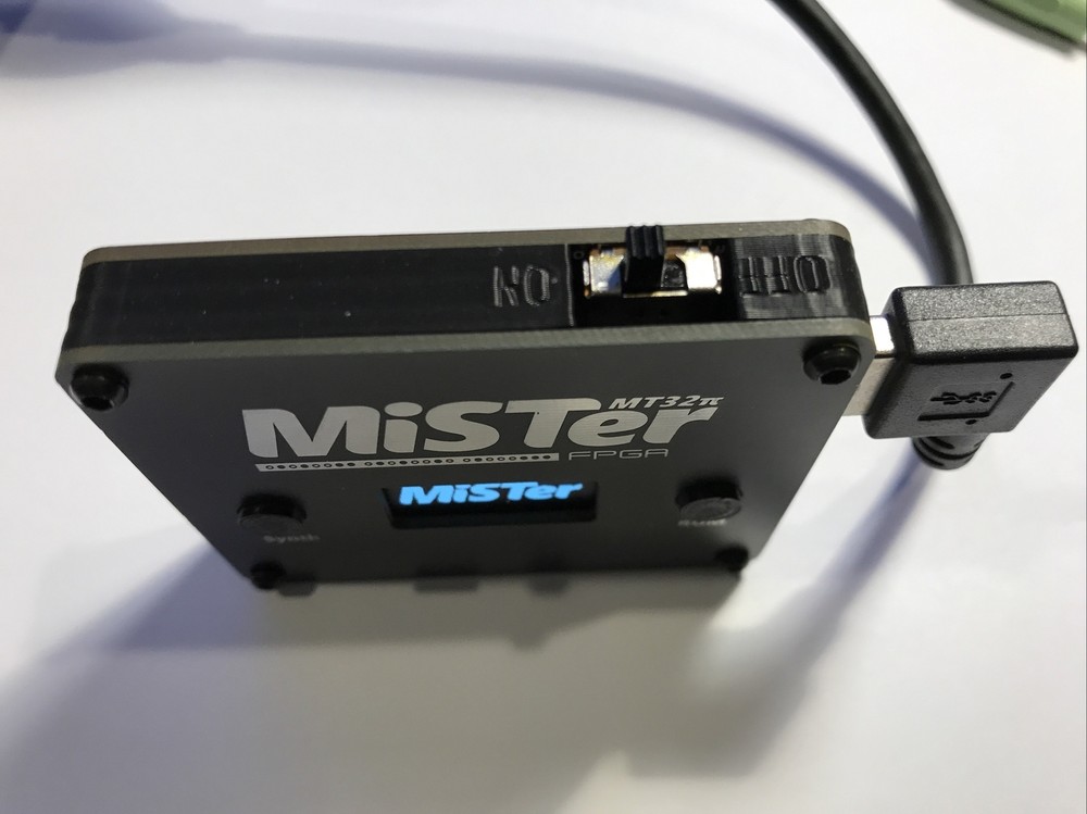 Mister FPGA MT-32 PI Package 3