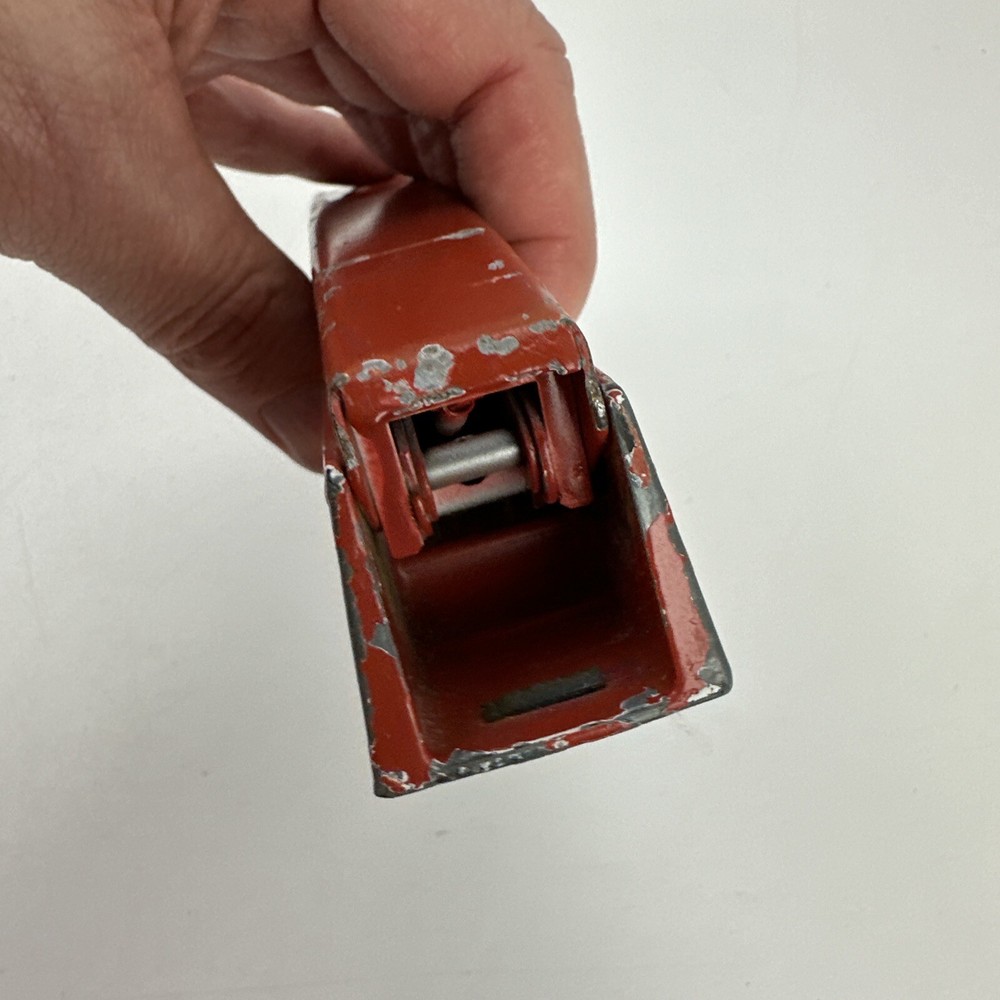Swingline Orange VTG 7" Stapler