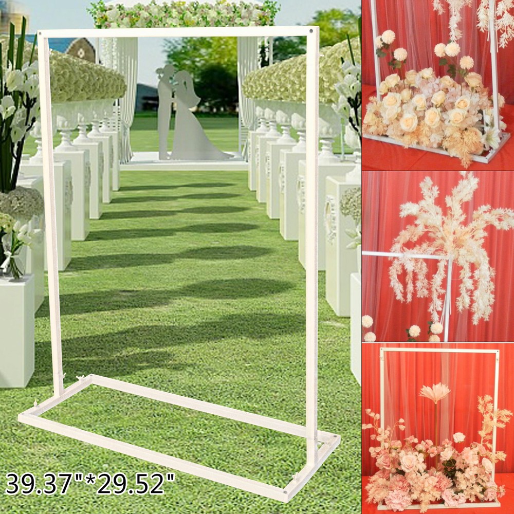 Wedding Stand, Wedding Arch Stand, Floor Standing Wedding Stand