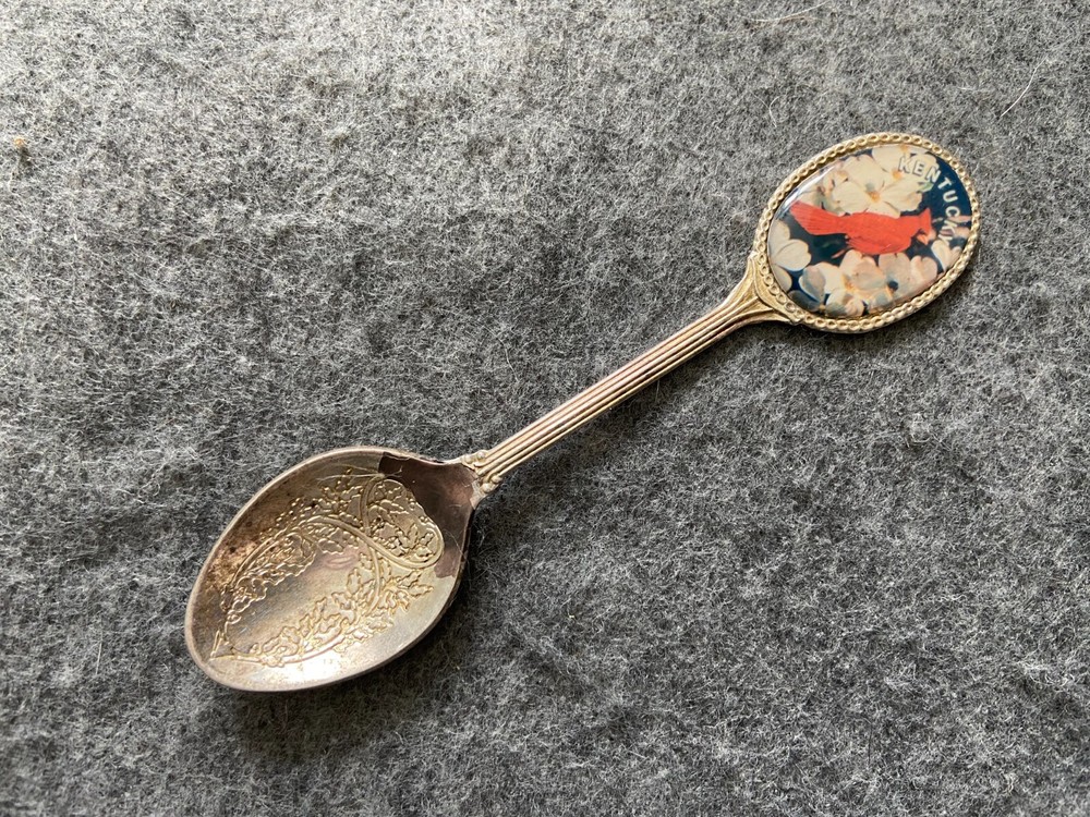 Kentucky Vintage Souvenir Spoon