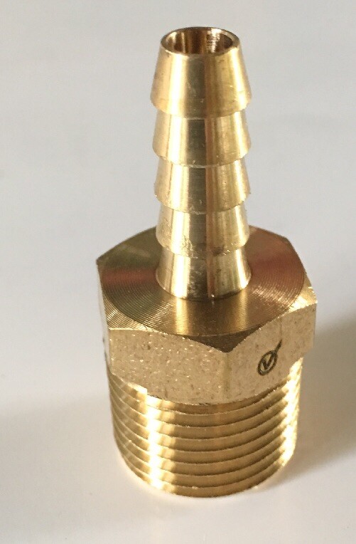 Hose Barb 1/4 HB 3/8M LF4504171
