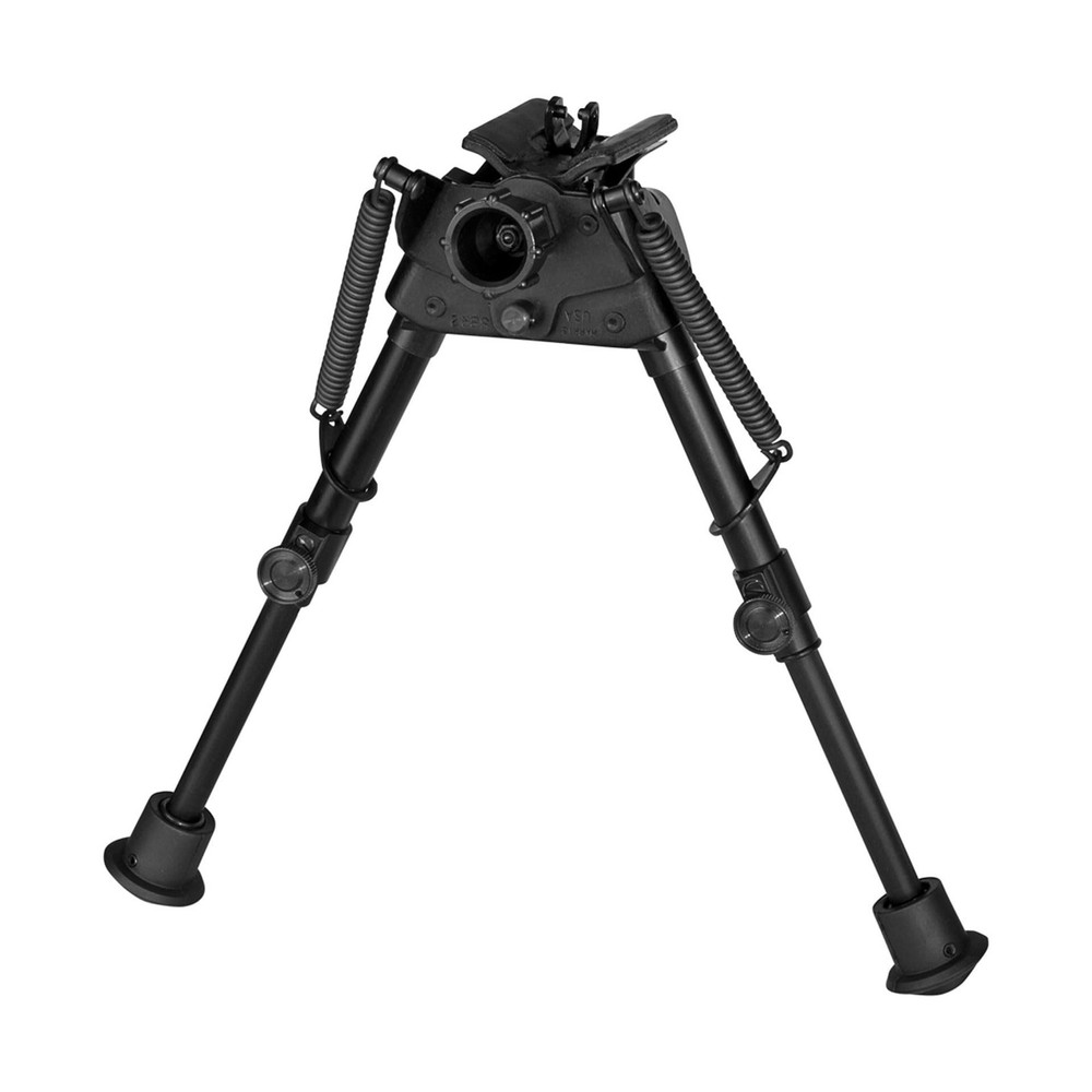 Harris BIPOD 6-9" Rotate SELF Level