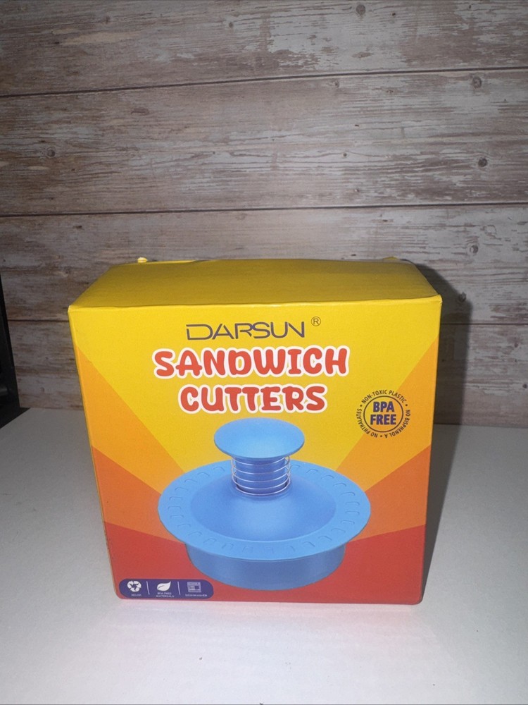Darsun Sandwich cutters