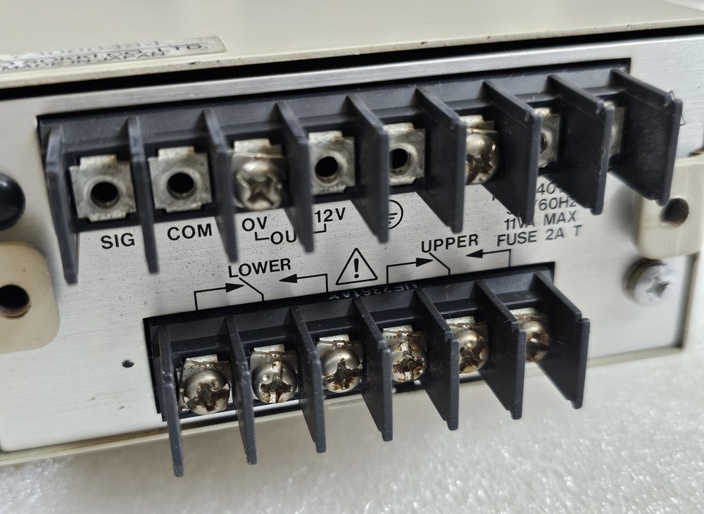 Ono Sokki TM-2140 Digital Tachometer (Not Tested)