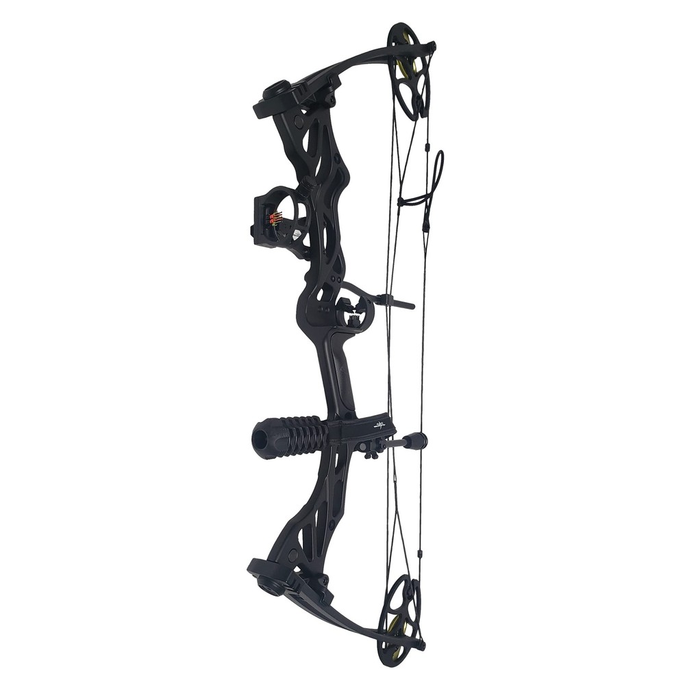 Archery Essential Accessory Upgrade Combo 5-pin Bow Sight, Arrow Rest, Stabil...