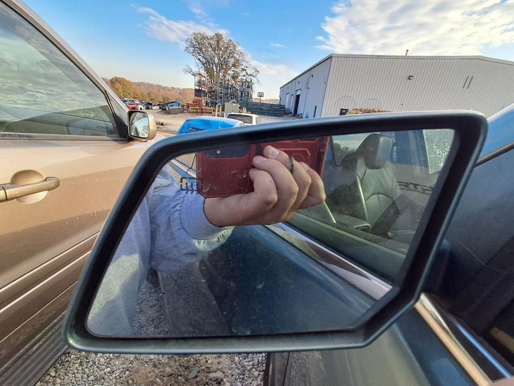 ACADIA 2009 Glove Box 4869777