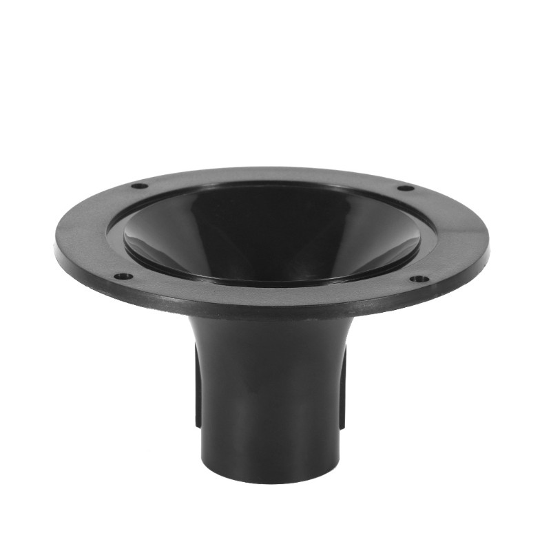 Tweeter Treble Horn Stage Speaker Interface Mouth Adapter Plate Home Replace