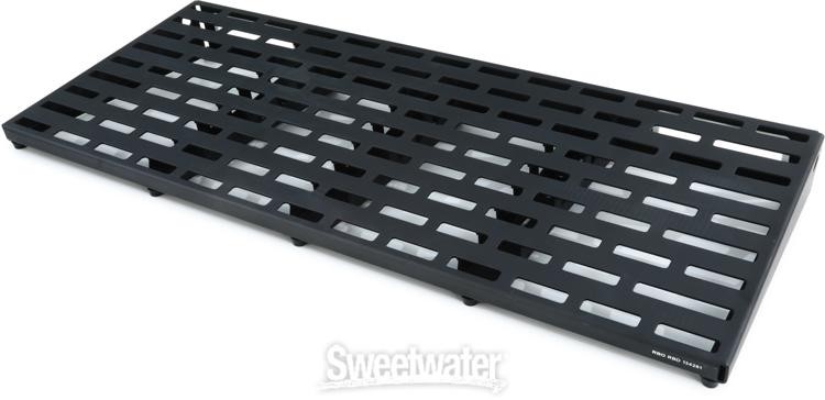 RockBoard by Warwick Cinque 5.4 Pedalboard with Flight Case