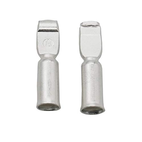 175A 1/0 AWG Battery Quick Connect Disconnect Electrical Connector Plug with 2
