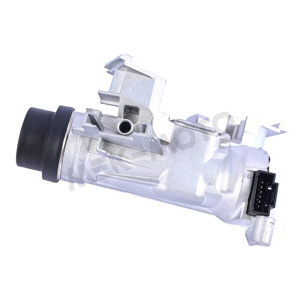 IGNITION SWITCH LOCK ASSEMBLY FOR VW JETTA 06-18 W/REMOTE Control KEY SHELL