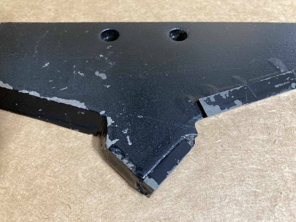 Little Beaver Carbide Blade 8”